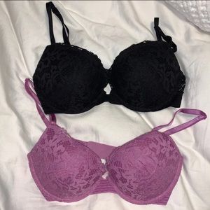 Victoria Secret Very Sexy Push-Up Bras 32D